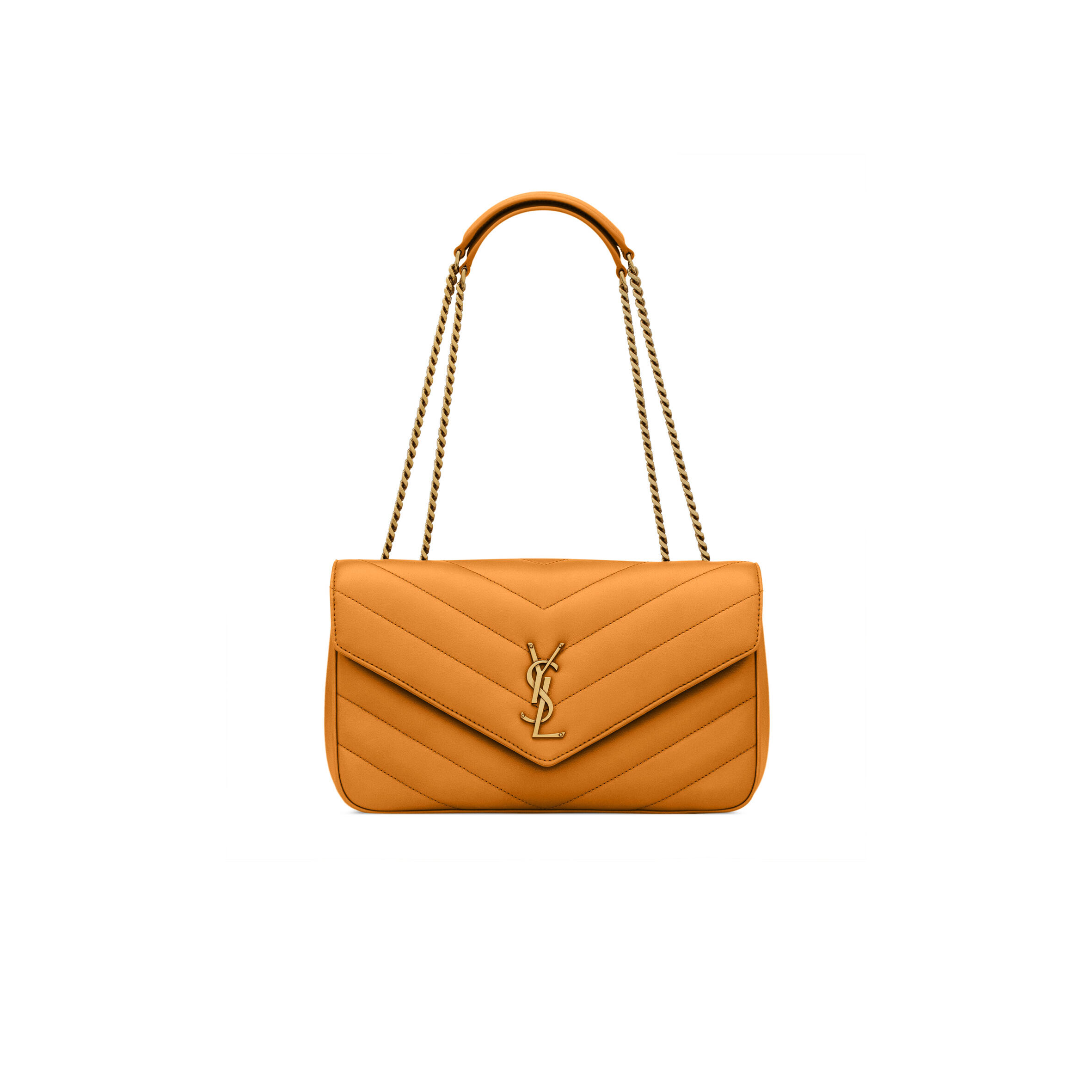 Y*L loulou medium in matelassÉ lambskin 801439aaeax7923 (29*17*8cm)